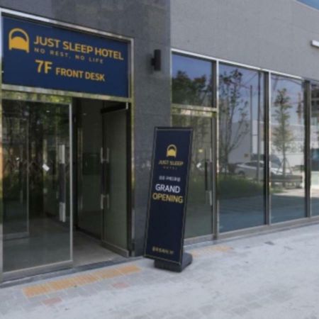 Just Sleep Hotel No.2 Gimpo Экстерьер фото