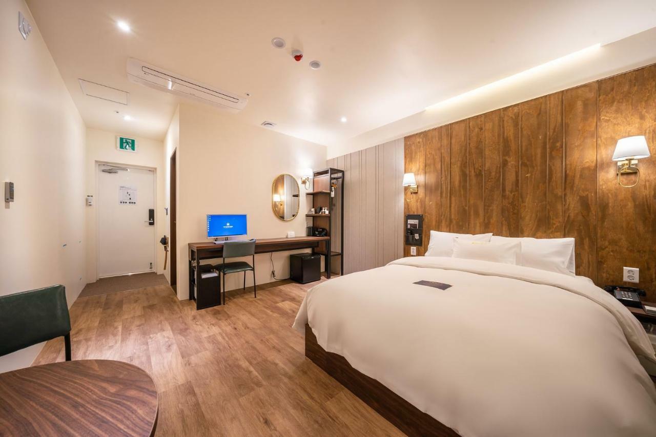 Just Sleep Hotel No.2 Gimpo Экстерьер фото
