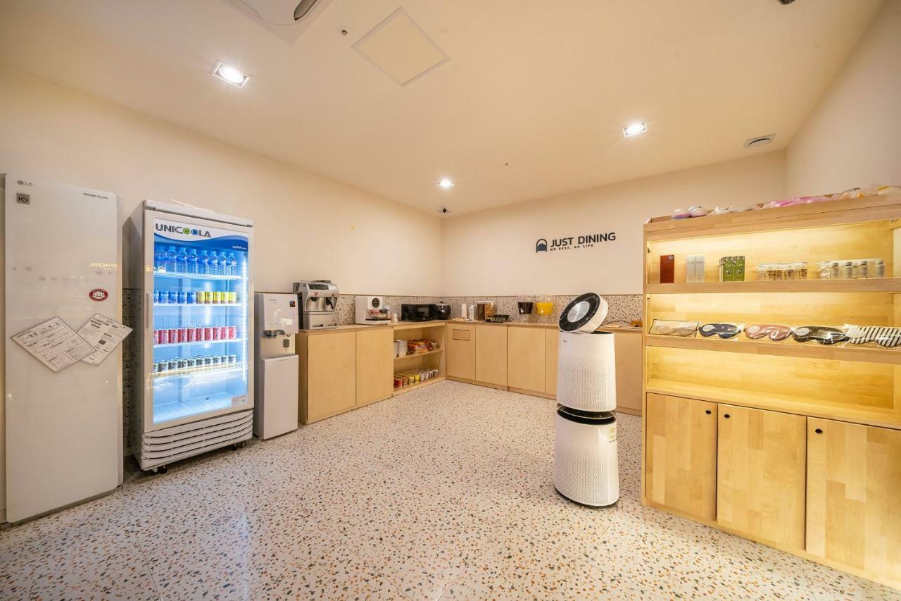 Just Sleep Hotel No.2 Gimpo Экстерьер фото