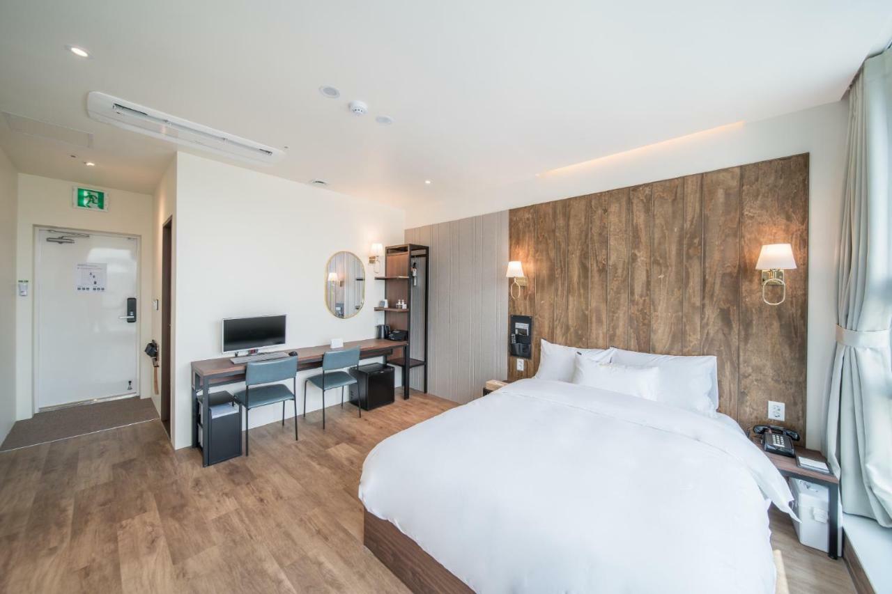 Just Sleep Hotel No.2 Gimpo Экстерьер фото