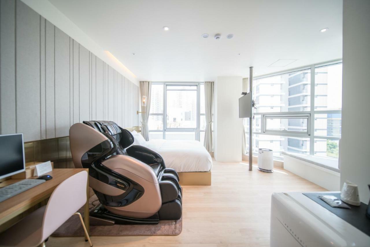 Just Sleep Hotel No.2 Gimpo Экстерьер фото