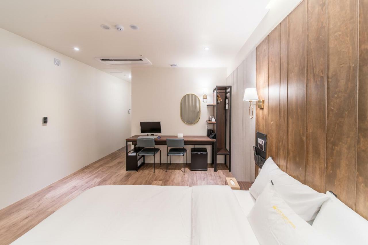 Just Sleep Hotel No.2 Gimpo Экстерьер фото