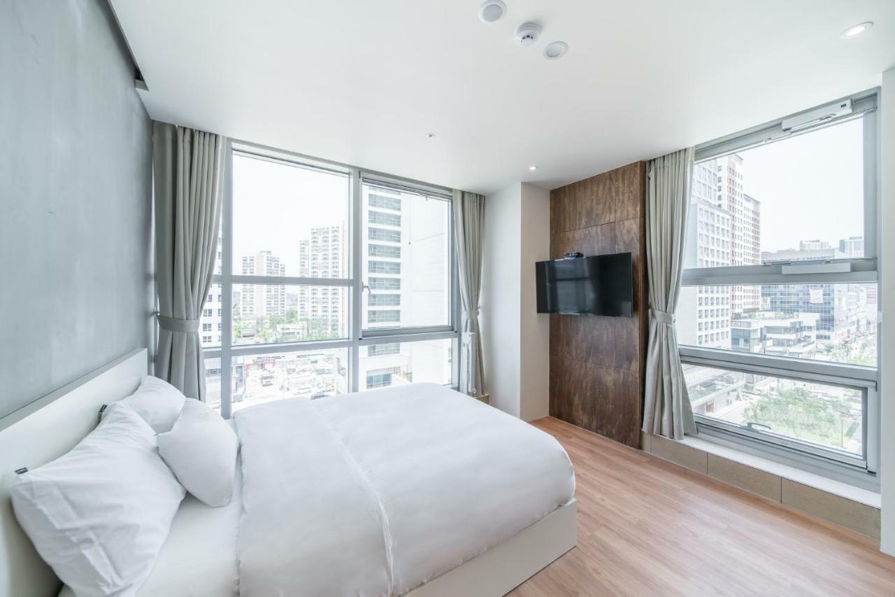 Just Sleep Hotel No.2 Gimpo Экстерьер фото