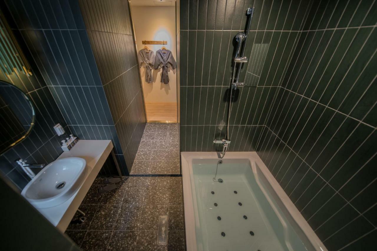 Just Sleep Hotel No.2 Gimpo Экстерьер фото