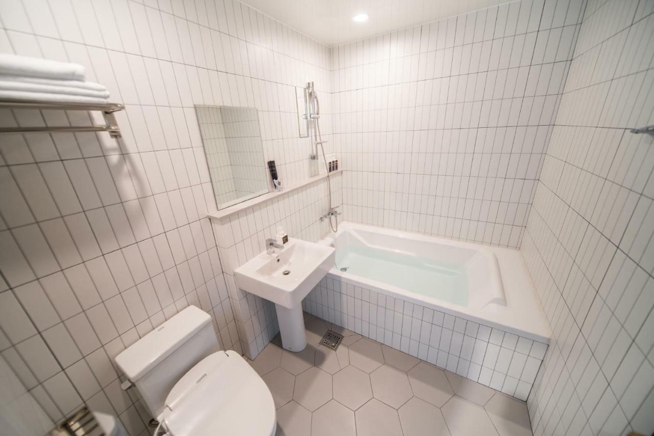 Just Sleep Hotel No.2 Gimpo Экстерьер фото