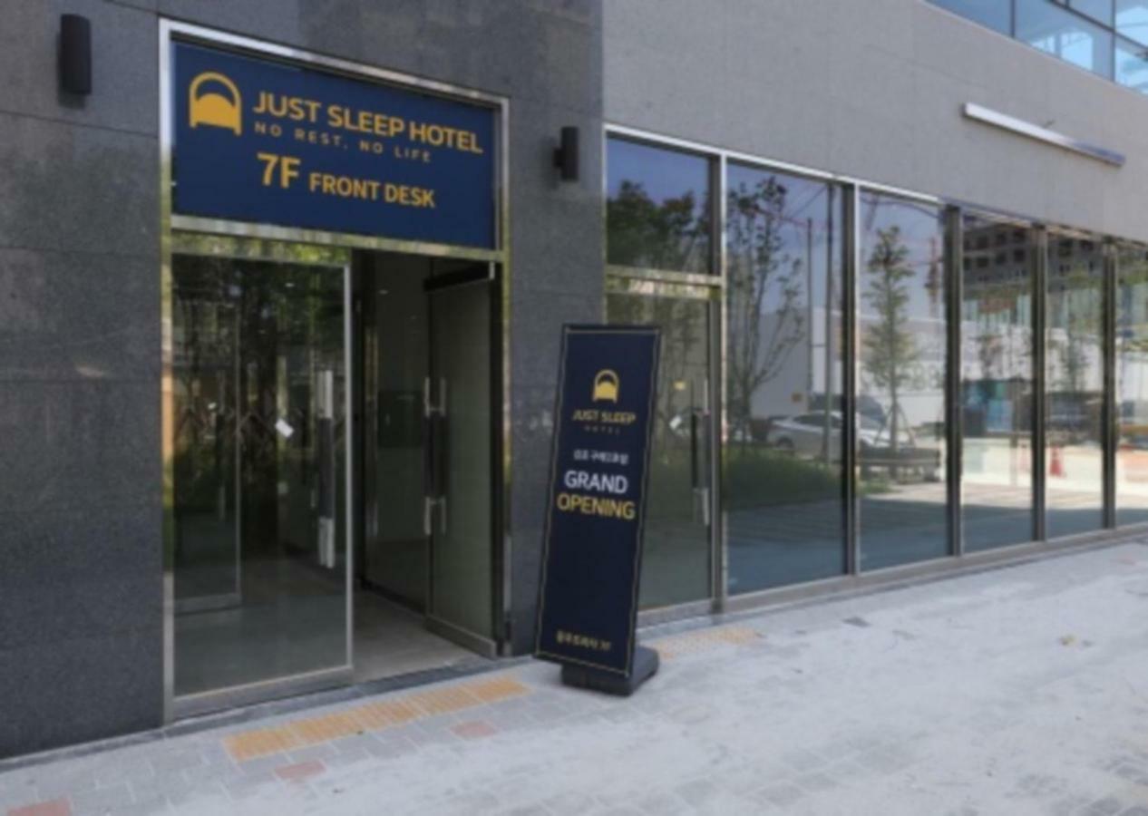 Just Sleep Hotel No.2 Gimpo Экстерьер фото